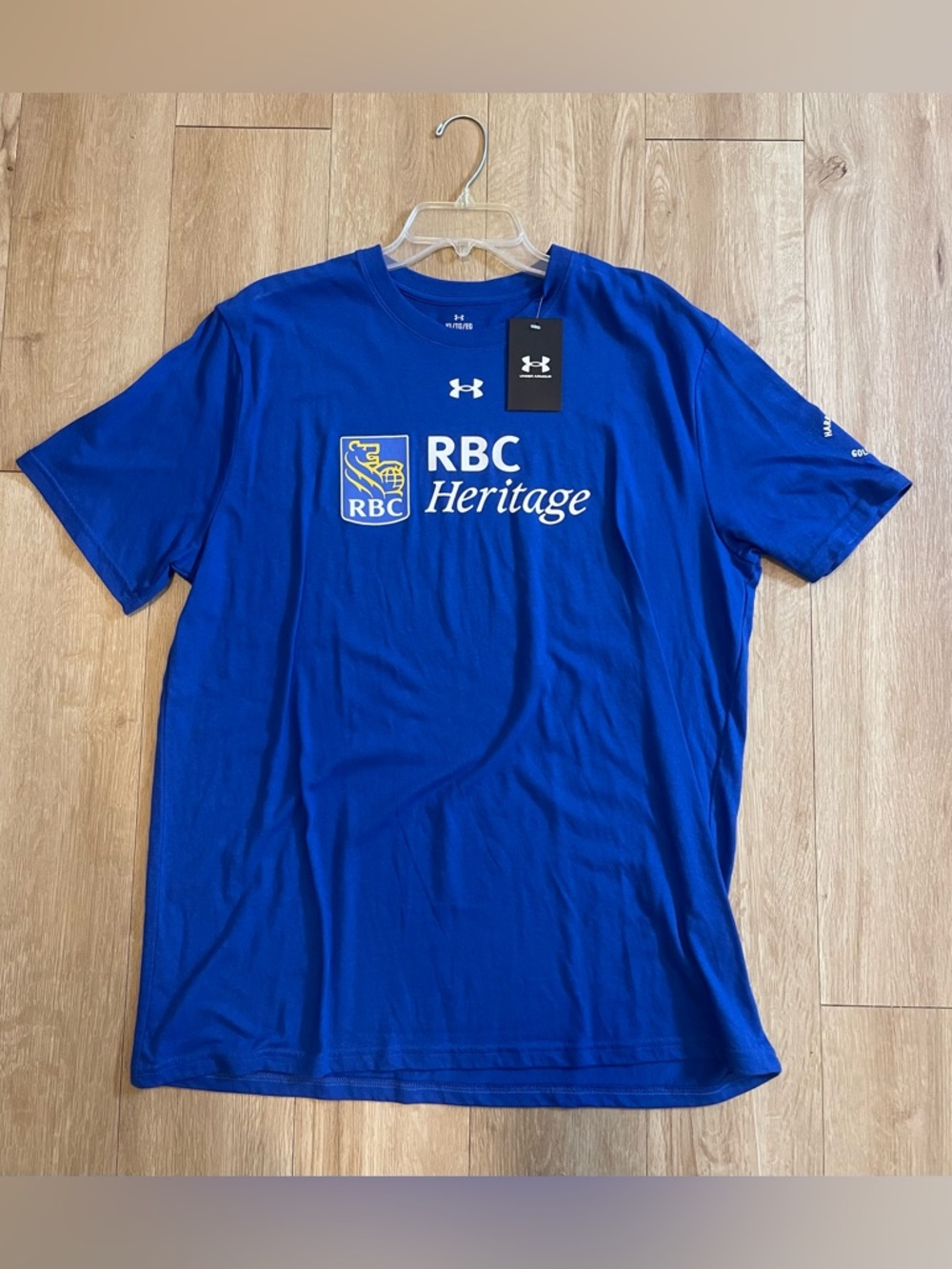 RBC Heritage Harbour Town Golf Links Tee